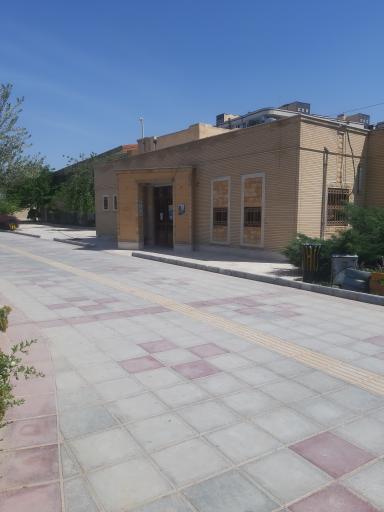 عکس کتابخانه نرگس