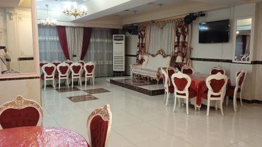 عکس تالار پعبغاذیرایی خانه معلم