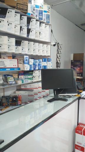 عکس مرکز خدمات ماشین های اداری سفیر