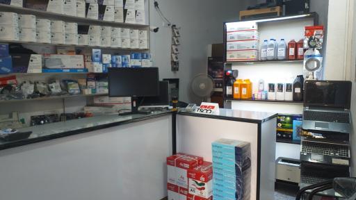 عکس مرکز خدمات ماشین های اداری سفیر