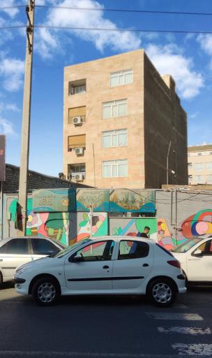 عکس مدرسه آموزش از راه دور کوشش