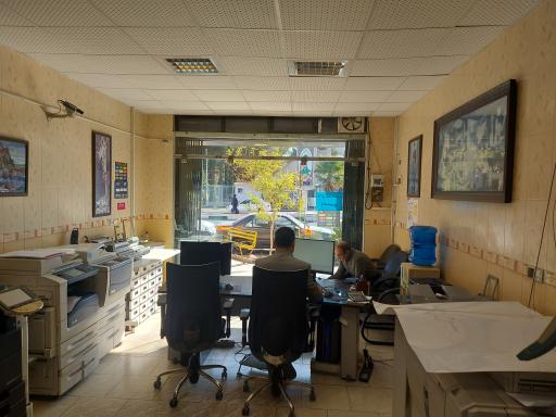 عکس چاپ اتم