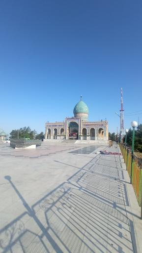 عکس امامزاده آق امام