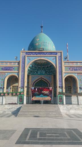 عکس امامزاده آق امام