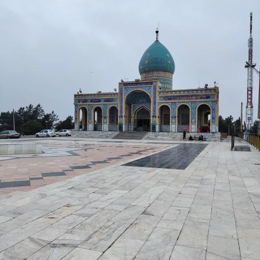 امامزاده آق امام