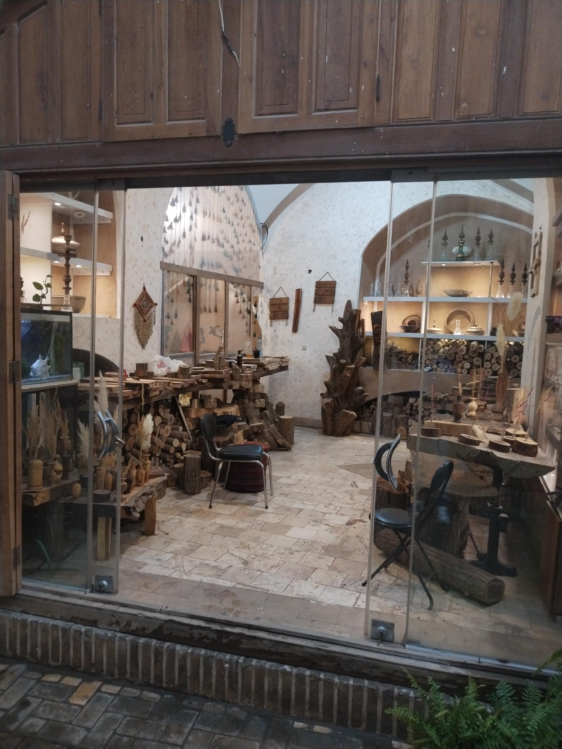 عکس صنایع دستی تیموری