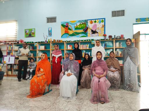 عکس کانون پرورش فکری کودکان و نوجوانان دهگلان