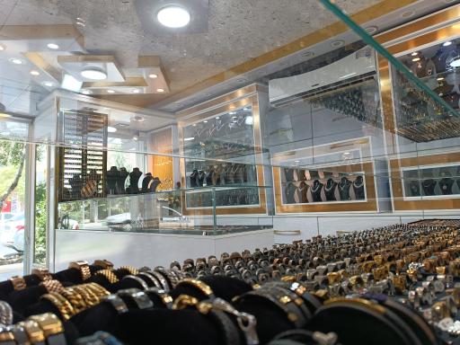 گالری نقره تیام