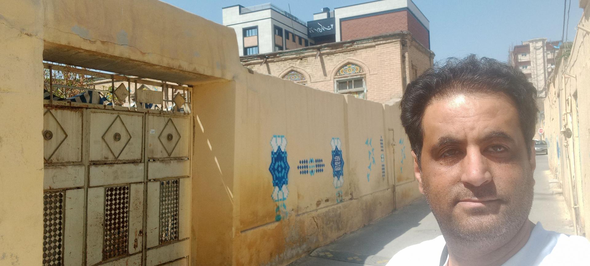 عکس خانه تاریخی اردکانی