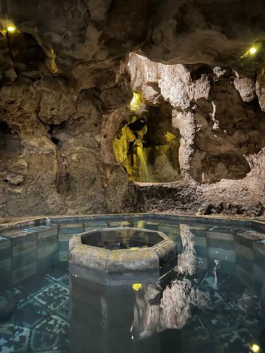 عکس آسیاب خواجو