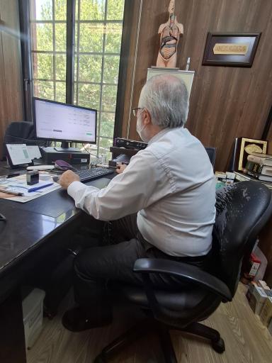 عکس مطب دکتر ناصر کردیان