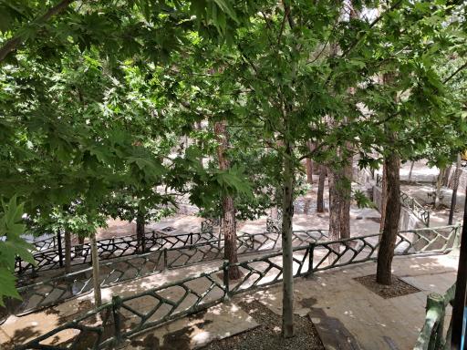 عکس پارک و استراحتگاه امامزاده