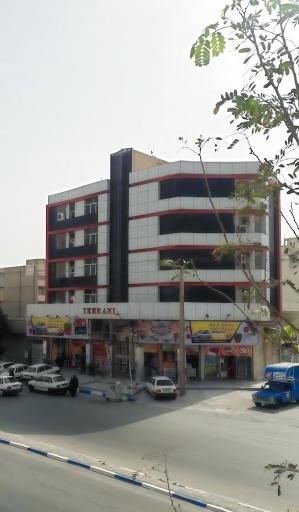 عکس فروشگاه بزرگ ارمغان فاز 1 پادادشهر