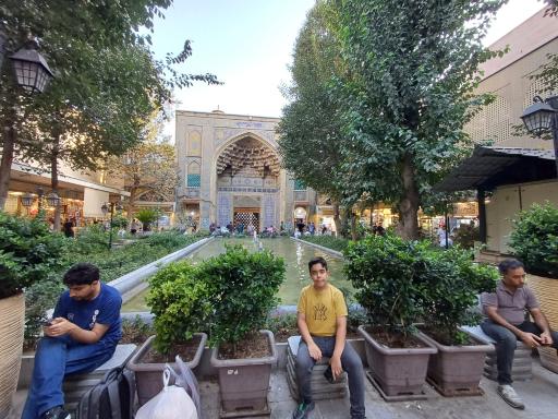 عکس بازار پانزده خرداد 