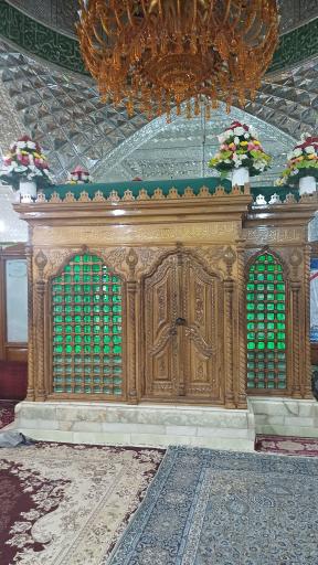 عکس امامزاده آق امام