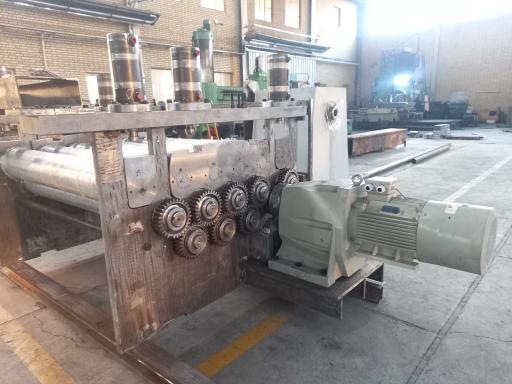 عکس ماشین سازی بزرگ دیانی