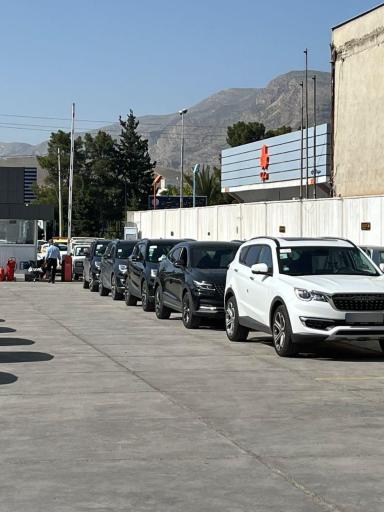 عکس نمایندگی بهمن موتور زراعت کاری فرد کد ۱۷۳۷ در شیراز