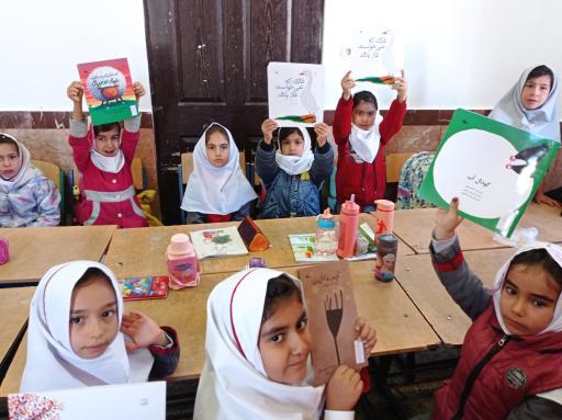 عکس کانون پرورش فکری کودکان و نوجوانان دهگلان