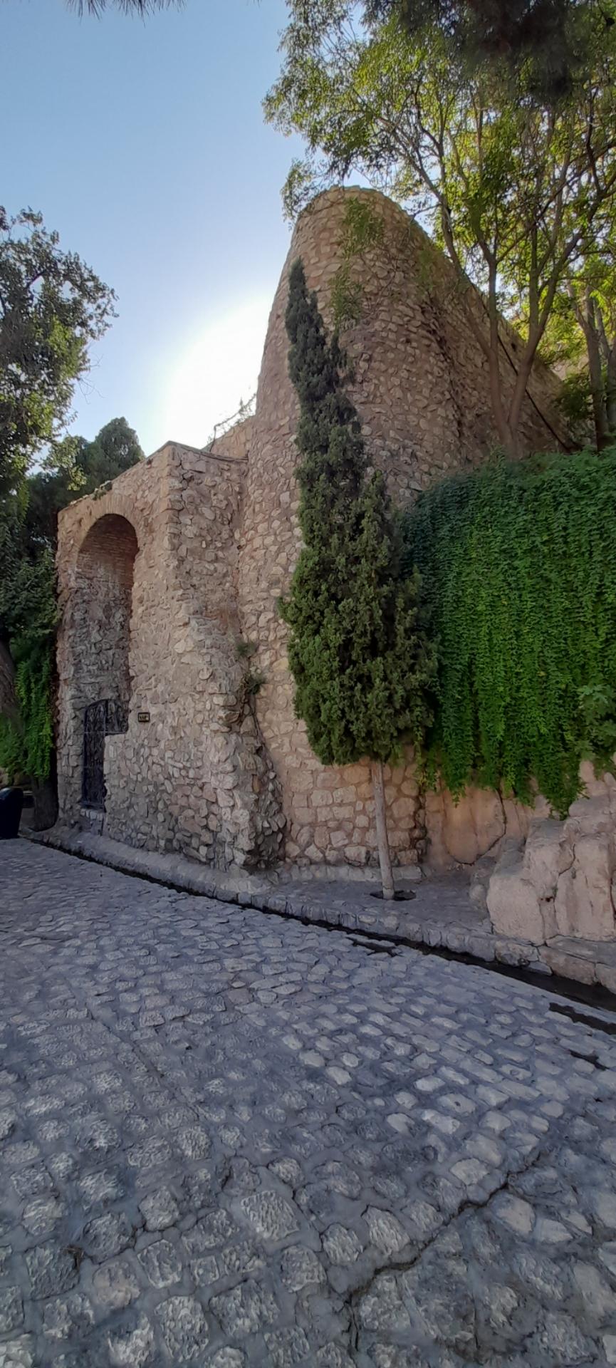 عکس آسیاب خواجو