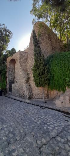 عکس آسیاب خواجو