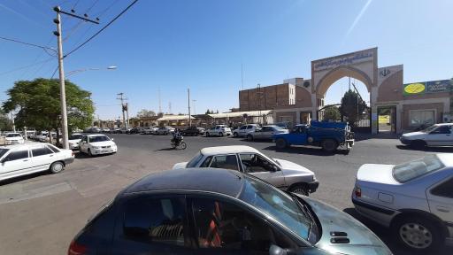 عکس دانشگاه پیام نور مرکز کاشان