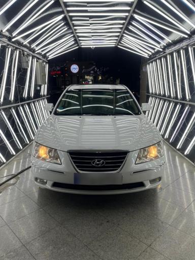 عکس کارشناسی خودرو و تشخیص رنگ اتورنگ