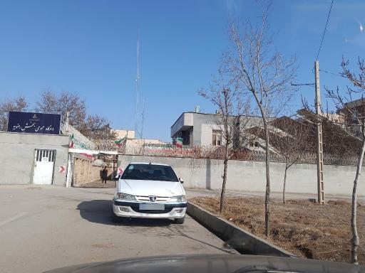 عکس دادگاه عمومی بخش رضویه مشهد 