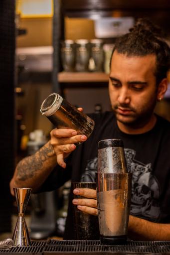 عکس کافه بارهس