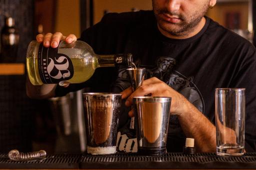 عکس کافه بارهس