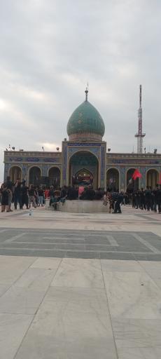 عکس امامزاده آق امام