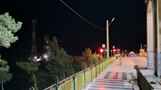 عکس امامزاده آق امام