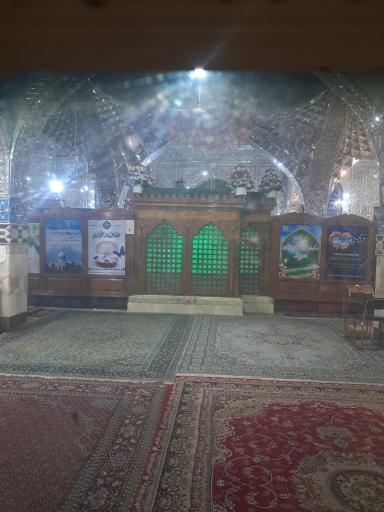 عکس امامزاده آق امام