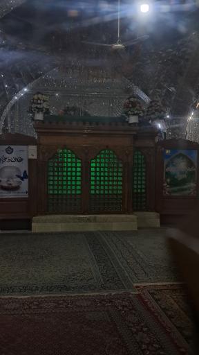 عکس امامزاده آق امام