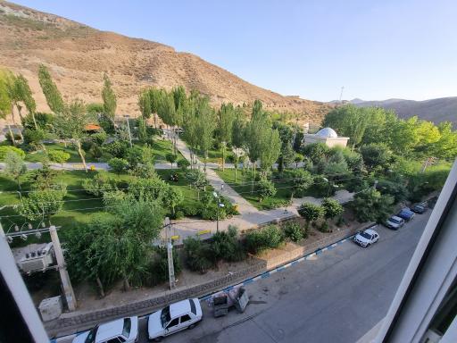 عکس مزار مطهر شهدای گمنام بوستان سعید آباد جاجرود