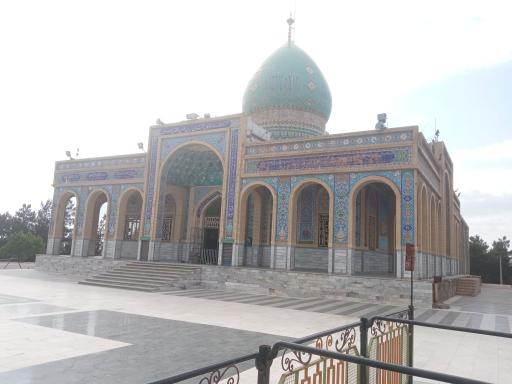 عکس امامزاده آق امام