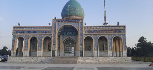 عکس امامزاده آق امام