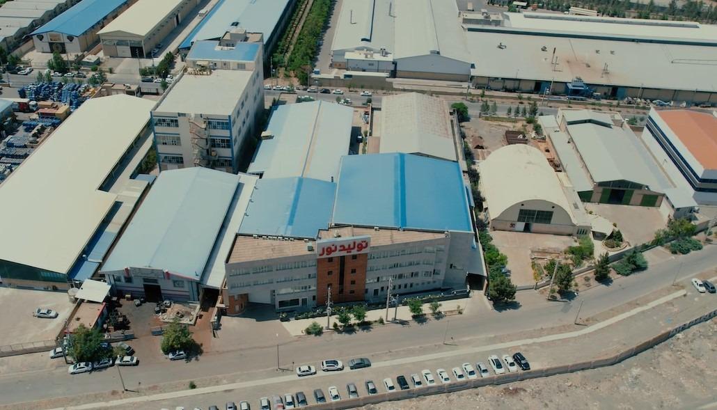 عکس صنایع روشنایی تولید نور