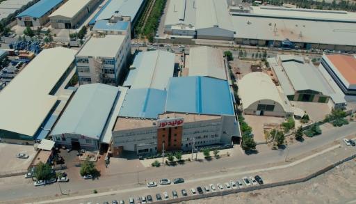 عکس صنایع روشنایی تولید نور