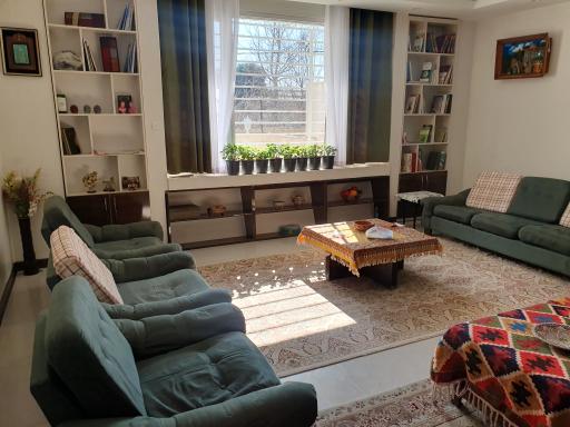 عکس اقامتگاه گل زنبق 