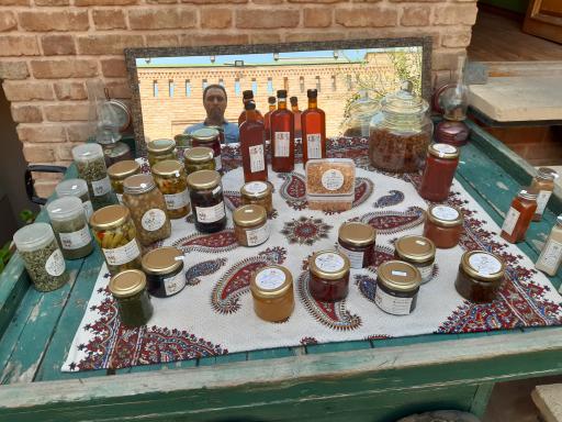 عکس خانه اردیبهشت‌ عودلاجان