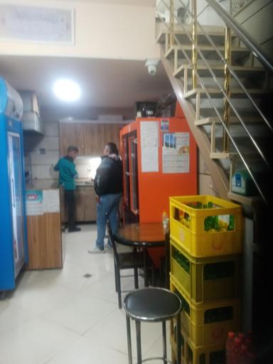 عکس چلوکبابی سید