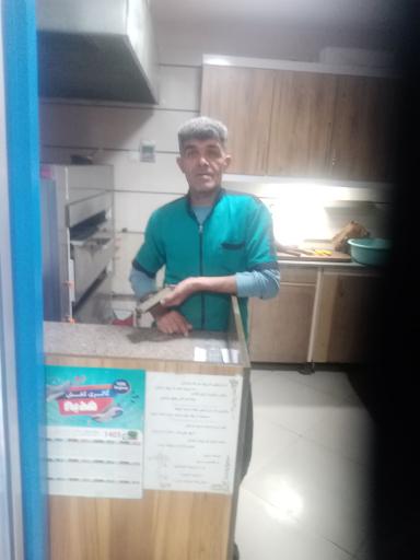 عکس چلوکبابی سید