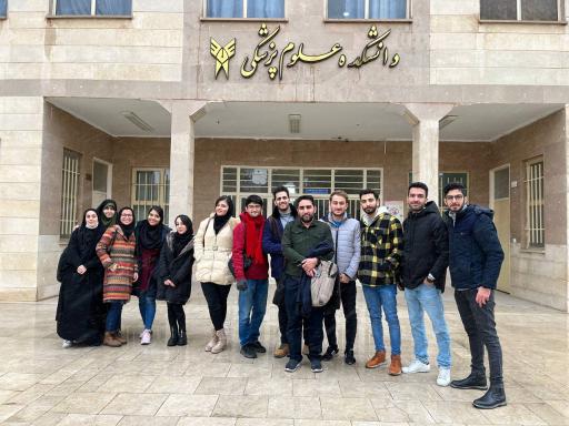 عکس دانشگاه آزاد اسلامی واحد ورامین  پیشوا