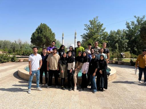 عکس دانشگاه آزاد اسلامی واحد ورامین  پیشوا