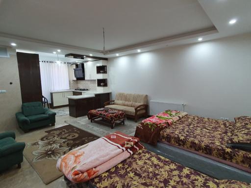 عکس اقامتگاه گل زنبق 