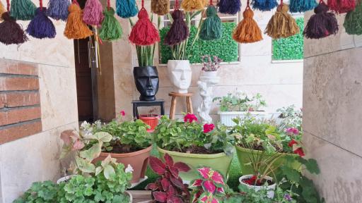 عکس اقامتگاه گل زنبق 