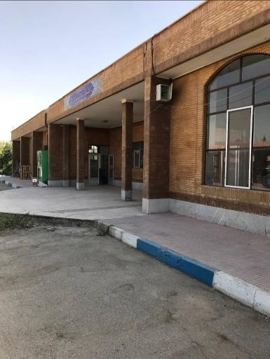 دانشگاه آزاد اسلامی واحد ورامین  پیشوا