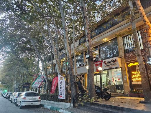 عکس مطب دندانپزشکی دکتر علی شاه علی 