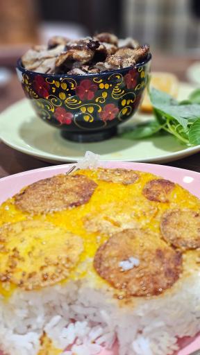 عکس کته کبابی منصور