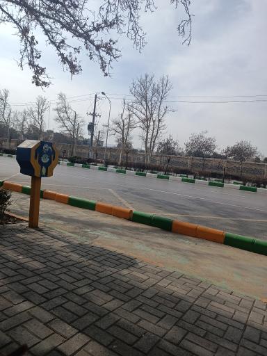 عکس  چهارراه ششصد دستگاه